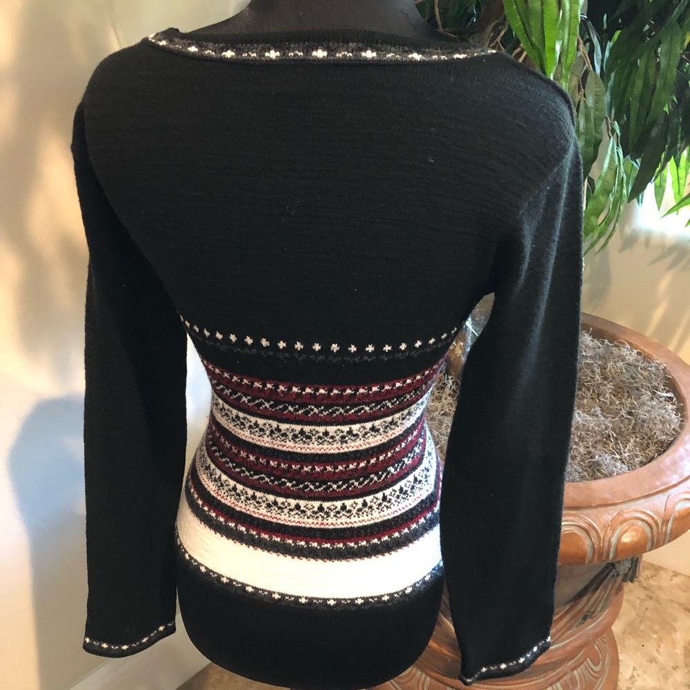 Multi-colored Sweater - Picture 3 of 5